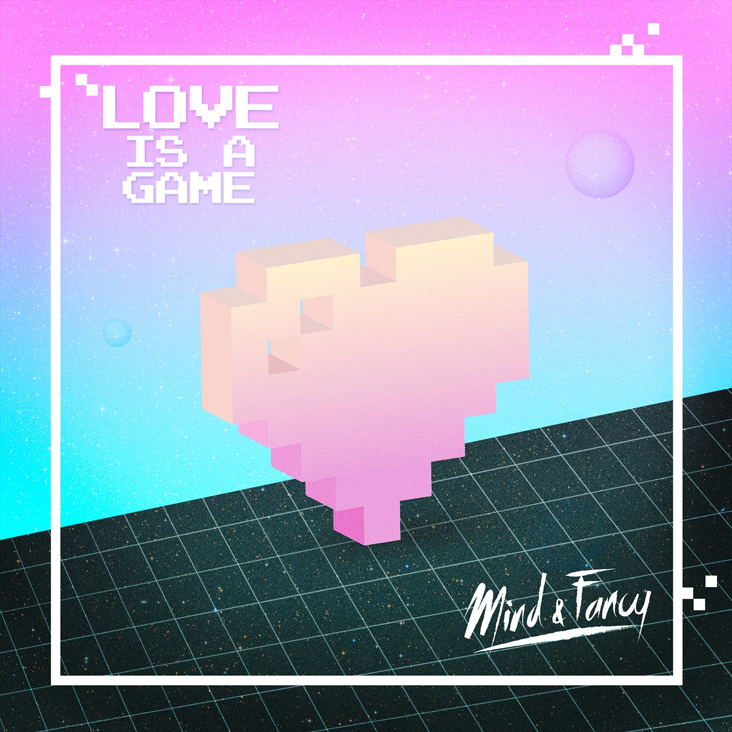 Love is a Game artwork